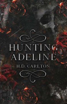 portada Hunting Adeline (en Inglés)