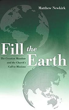 portada Fill the Earth (in English)