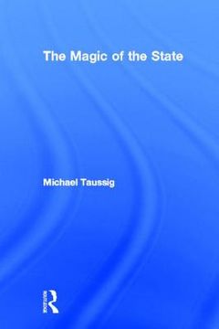 portada the magic of the state (en Inglés)