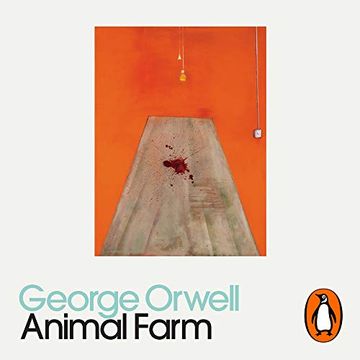 portada Animal Farm: Penguin Modern Classics (in English)