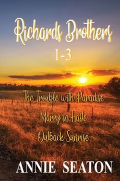 portada Richards Brothers 1-3 (in English)