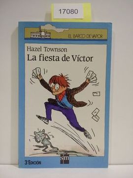 portada La Fiesta de Victor