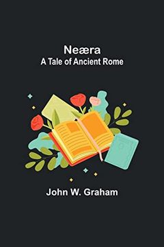 portada Neæra: A Tale of Ancient Rome (en Inglés)