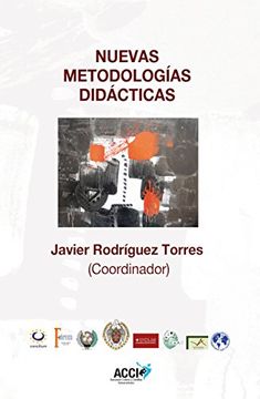 portada Didáctica actual para la Enseñanza Superior (Spanish Edition)