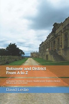 portada Bolsover and District From A to Z (en Inglés)