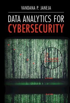 portada Data Analytics for Cybersecurity (en Inglés)