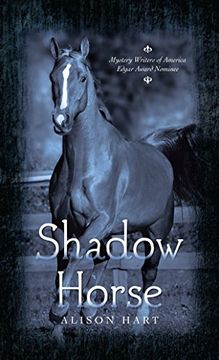 portada Shadow Horse (in English)