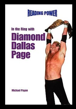 portada in the ring with diamond dallas page