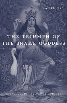 portada The Triumph of the Snake Goddess