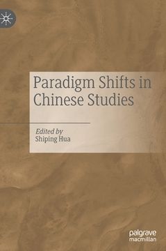 portada Paradigm Shifts in Chinese Studies (en Inglés)