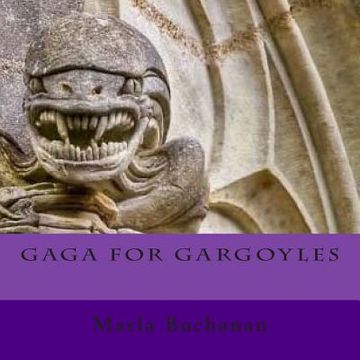 portada Gaga for Gargoyles (en Inglés)
