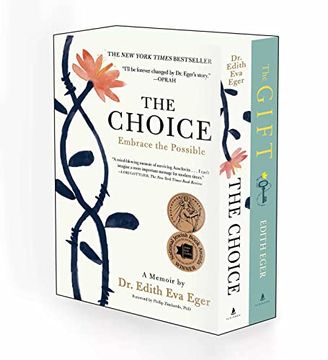 portada Edith Eger Boxed Set: The Choice, the Gift (in English)
