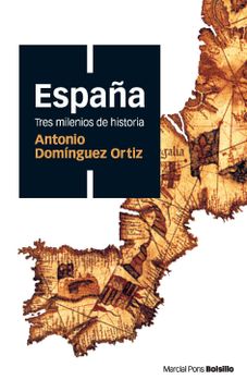 portada España, Tres Milenios de Historia (in Spanish)