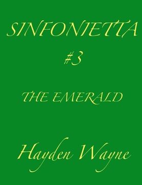 portada Sinfonietta #3-The Emerald