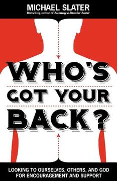 portada who's got your back? (in English)