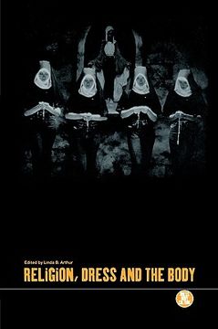 portada religion, dress and the body (in English)