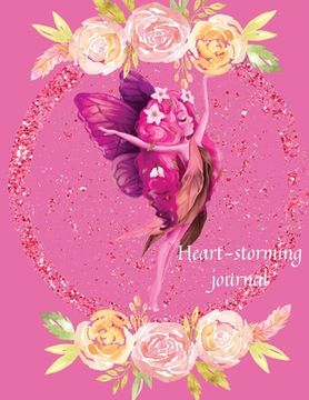 portada Heart-storming journal (en Inglés)