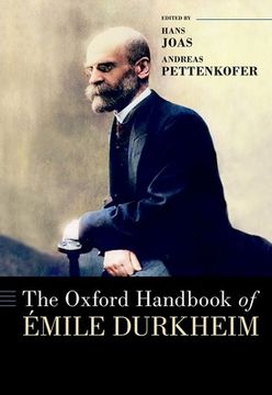 portada The Oxford Handbook of Émile Durkheim (en Inglés)