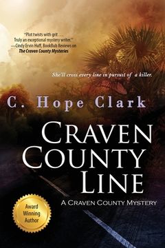 portada Craven County Line (en Inglés)