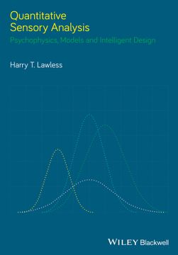 portada Quantitative Sensory Analysis: Psychophysics, Models And Intelligent Design