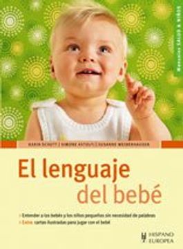 portada El Lenguaje del Bebé (Salud & Niños) (in Spanish)