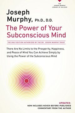 portada Power of Your Subconscious Mind (en Inglés)