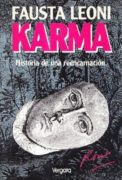 portada Karma - Historia de una Reencarnacion (en Portugués)