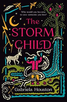 portada The Storm Child (in English)
