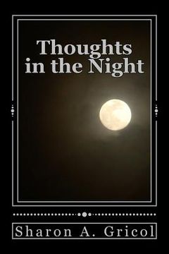 portada Thoughts in the Night (in English)