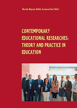 portada Contemporary Educational Researches: Theory and Practice in Education 
