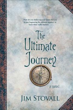 portada The Ultimate Journey (en Inglés)