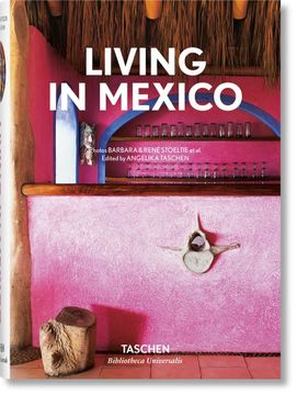 portada Living in Mexico (en Portugués)