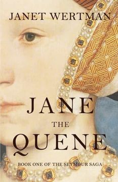 portada Jane the Quene: 1 (The Seymour Saga) (in English)