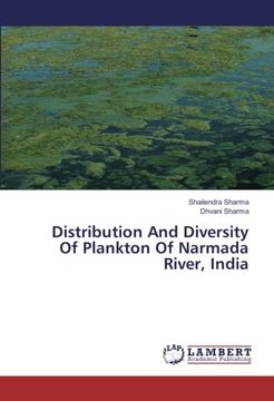 portada Distribution And Diversity Of Plankton Of Narmada River, India