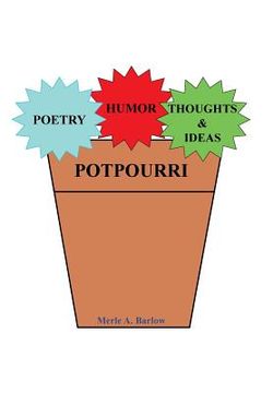 portada Poetry, Humor, Thoughts and Ideas (en Inglés)