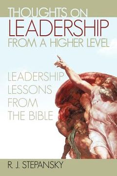portada thoughts on leadership from a higher level