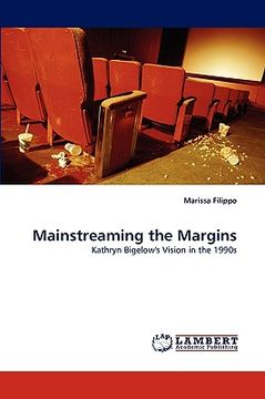 portada mainstreaming the margins (in English)