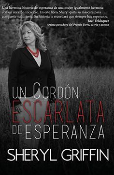 portada Un Cordon Escarlata de Esperanza (in Spanish)