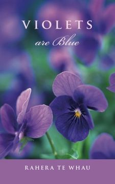 portada Violets are Blue