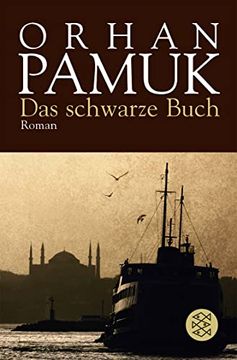 portada Das Schwarze Buch [Taschenbuch] von Pamuk, Orhan; Iren, Ingrid 