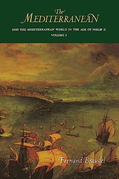 portada The Mediterranean and the Mediterranean World in the age of Philip ii: Volume i (in English)