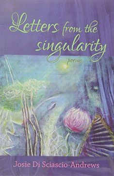portada Letters from the singularity: poems