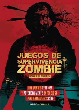 portada Juegos de Supervivencia Zombie (in Spanish)