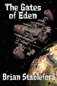 portada the gates of eden: a science fiction novel (en Inglés)