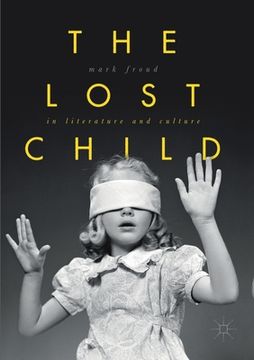 portada The Lost Child in Literature and Culture (en Inglés)