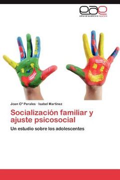 portada socializaci n familiar y ajuste psicosocial (en Inglés)