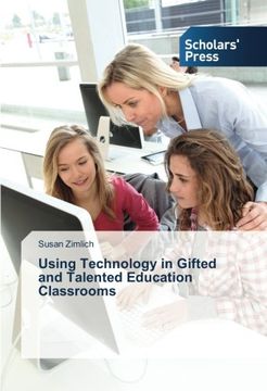portada Using Technology in Gifted and Talented Education Classrooms