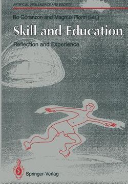 portada skill and education: reflection and experience