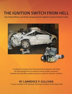 portada The Ignition Switch from Hell (in English)