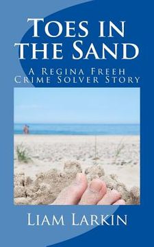 portada Toes in the Sand (en Inglés)